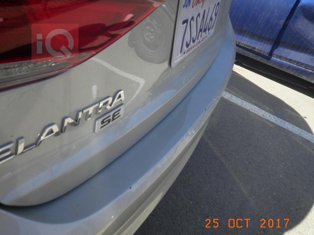 هیۆندای ئەلەنترا